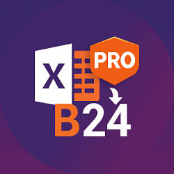 Импорт из Excel PRO